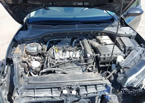 2020 Volkswagen Jetta 1.4T Sel из США, поврежденный, VIN 3VWE57BU8LM083031